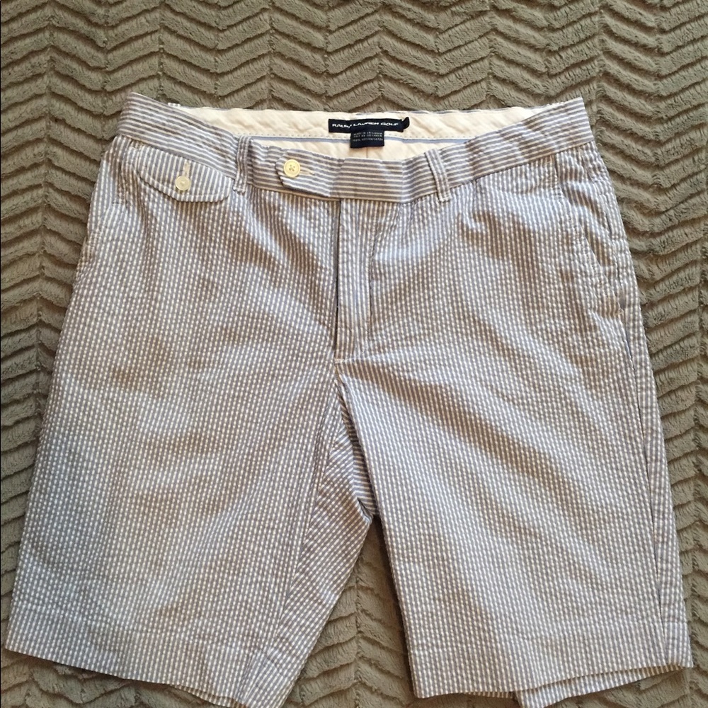 Ralph Lauren Golf Shorts
