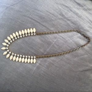 J. Crew costume jewelry necklace