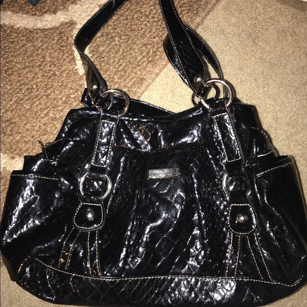 ALFRED DUNNER PURSE