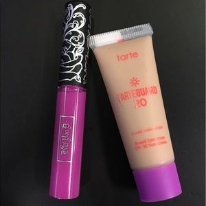 Kat Von D and Tarte bundle