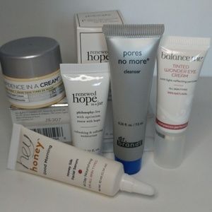 Face Care Sample Bundle