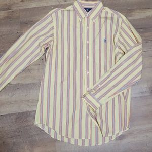 Ralph Lauren men's button up
