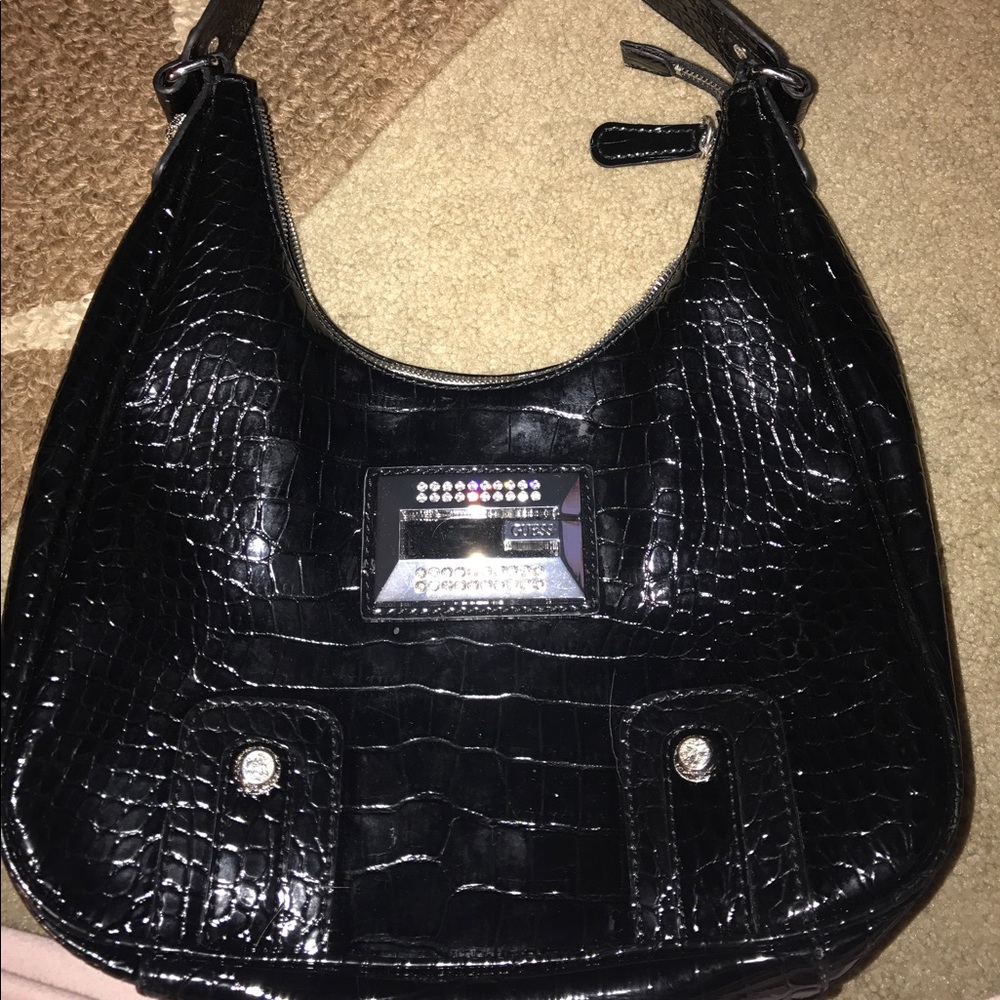 Guess purse !