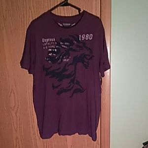 Express shirt