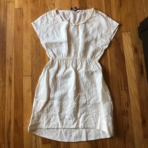 Juicy Couture linen dress