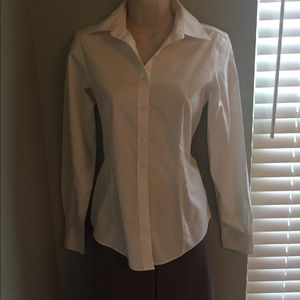 Tailored Non-Iron Brooks Brothers 346 Dress Shirt