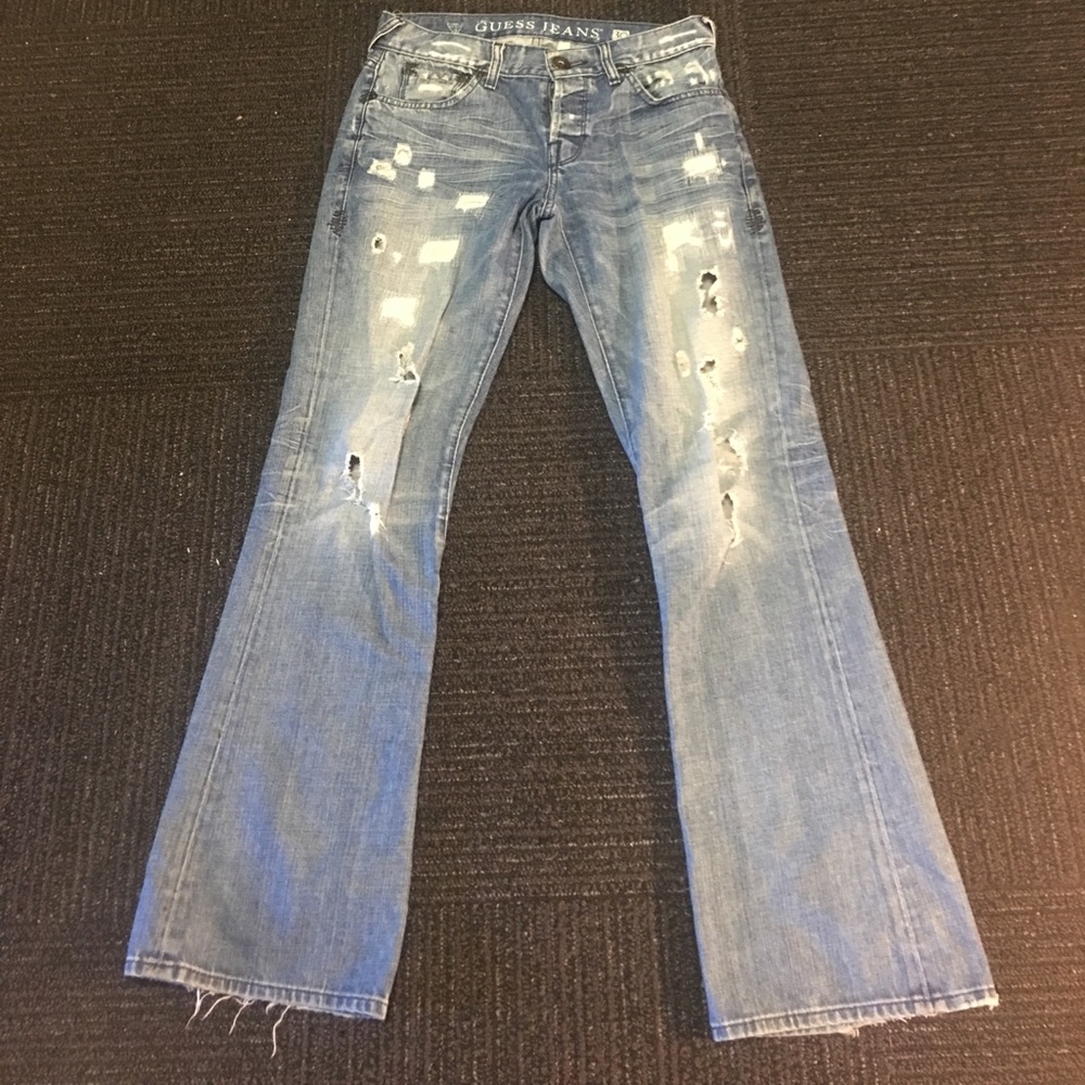 Falcon Slim Boot Guess Jeans