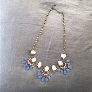 Beautiful costume jewelry necklace from Nordstrom