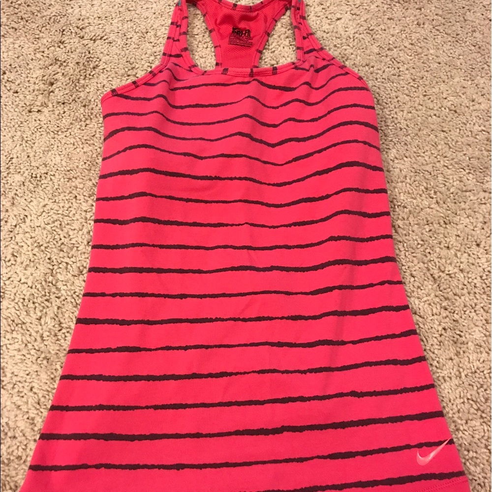 Nike Dri-Fit workout top