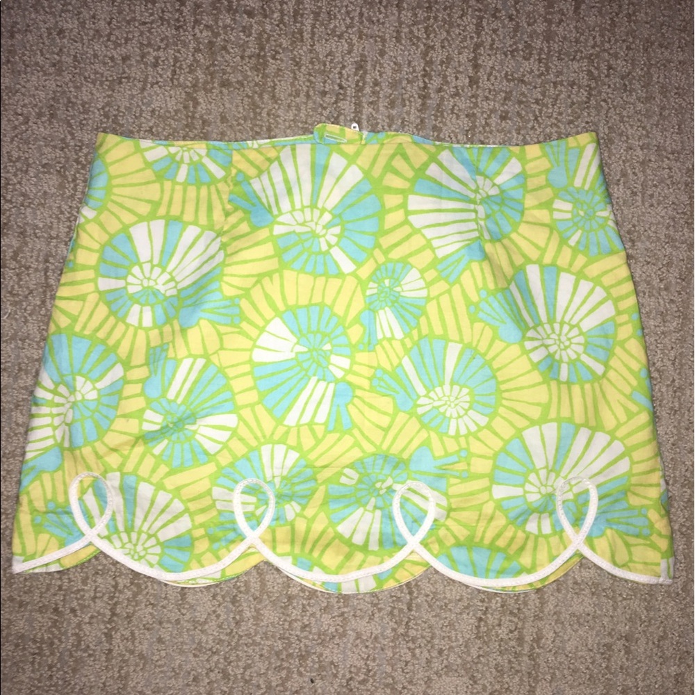 Lilly Pulitzer Skirt