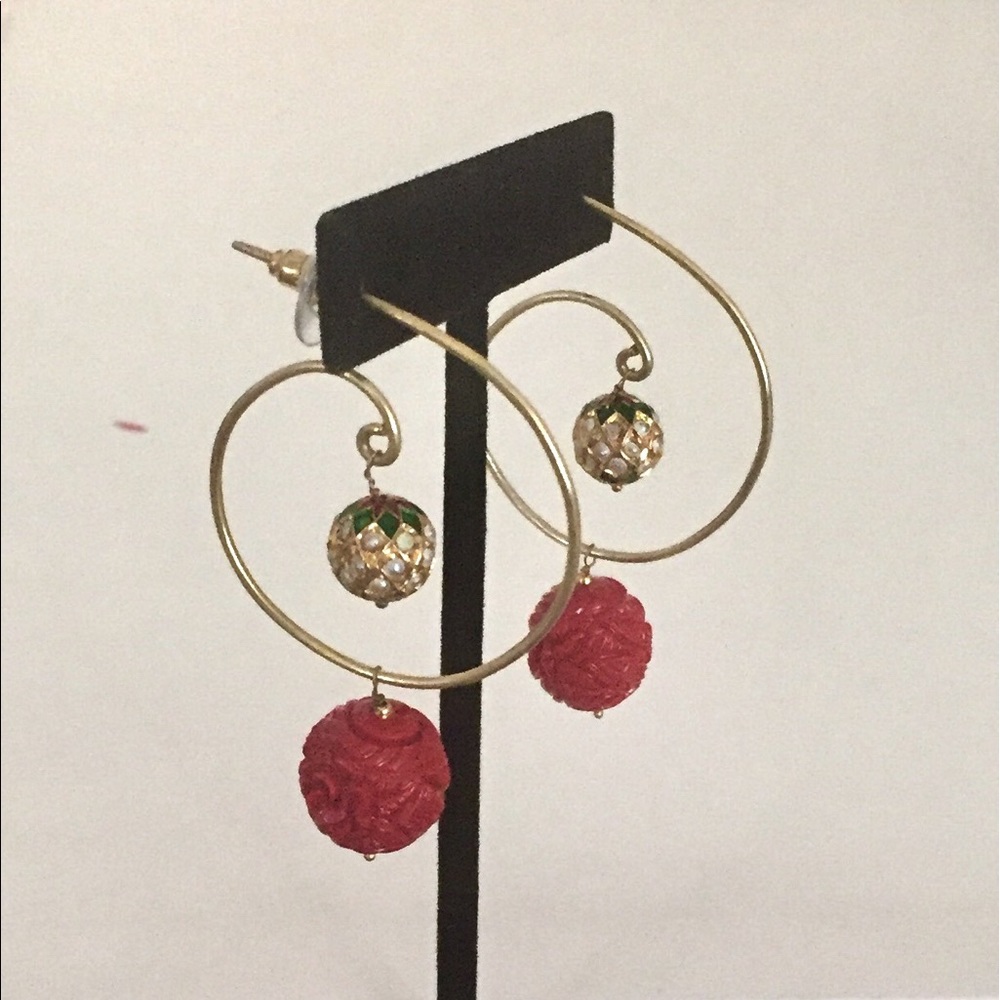 Earrings