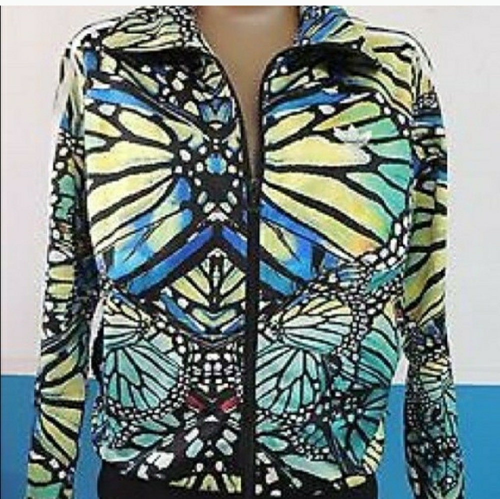 HELP!!!  ISO!!! Adidas Track Jacket