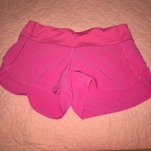 Lululemon Shorts
