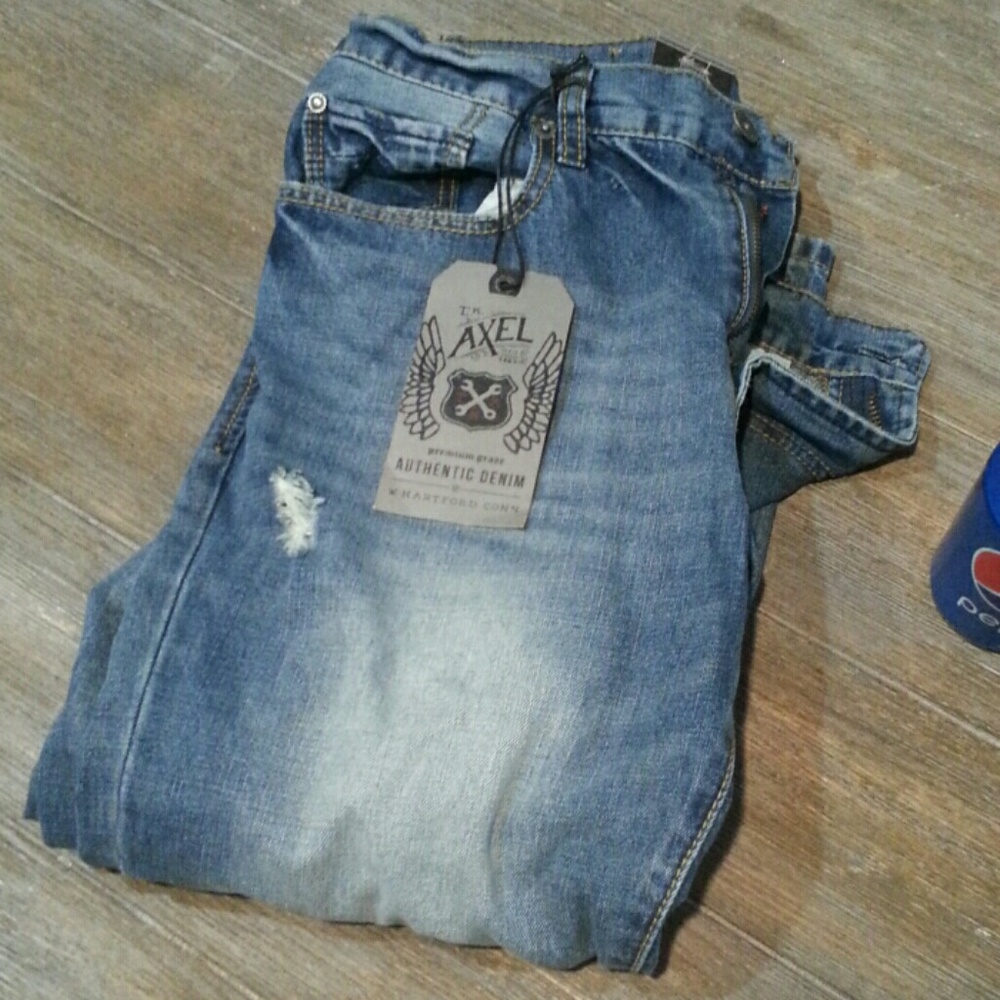 Axel Jeans