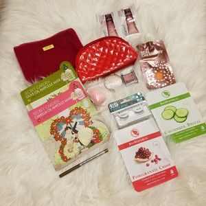 Brand new beauty products
