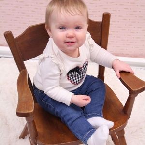 Meet your Posher, Katie