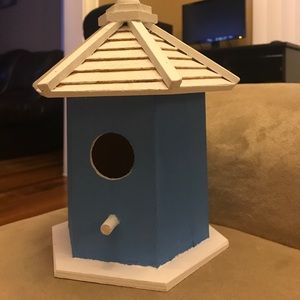 Hand Crafted Bird House