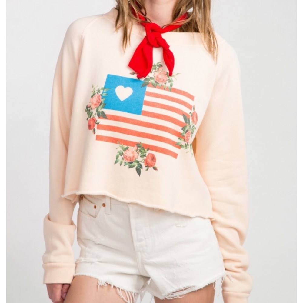 Wildfox crop!