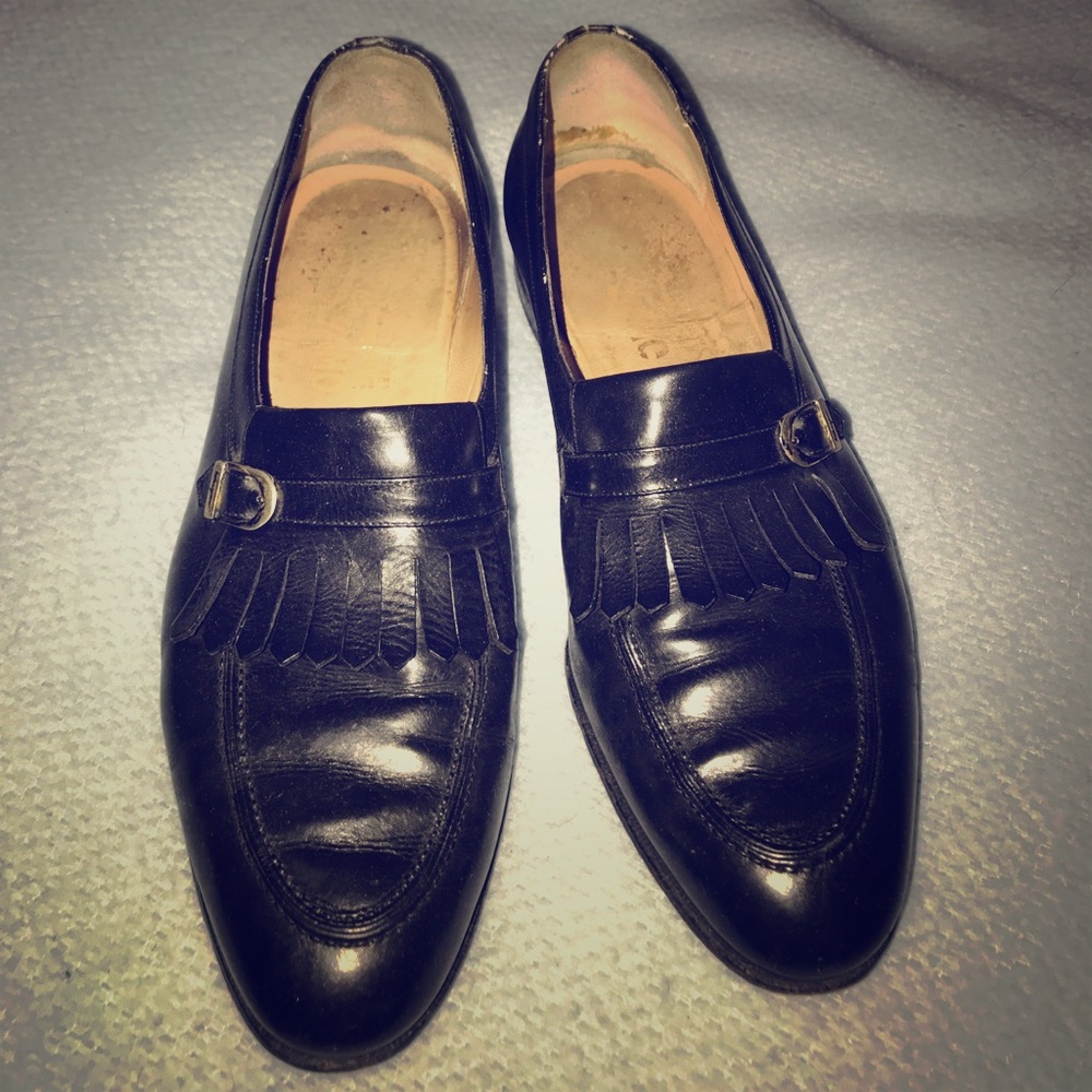 Ferragamo Loafers