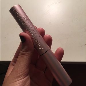 Better than sex mascara (not waterproof)