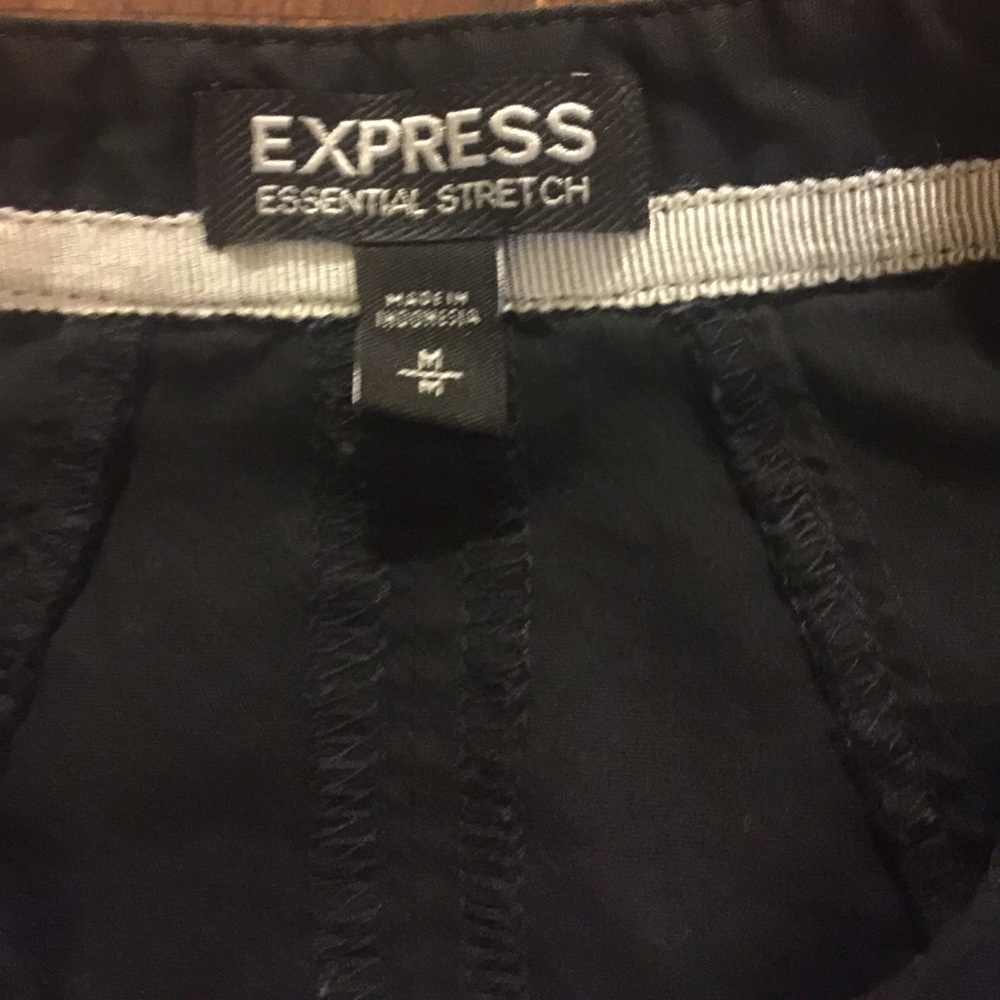 Express essential stretch top - Picture 2 of 4
