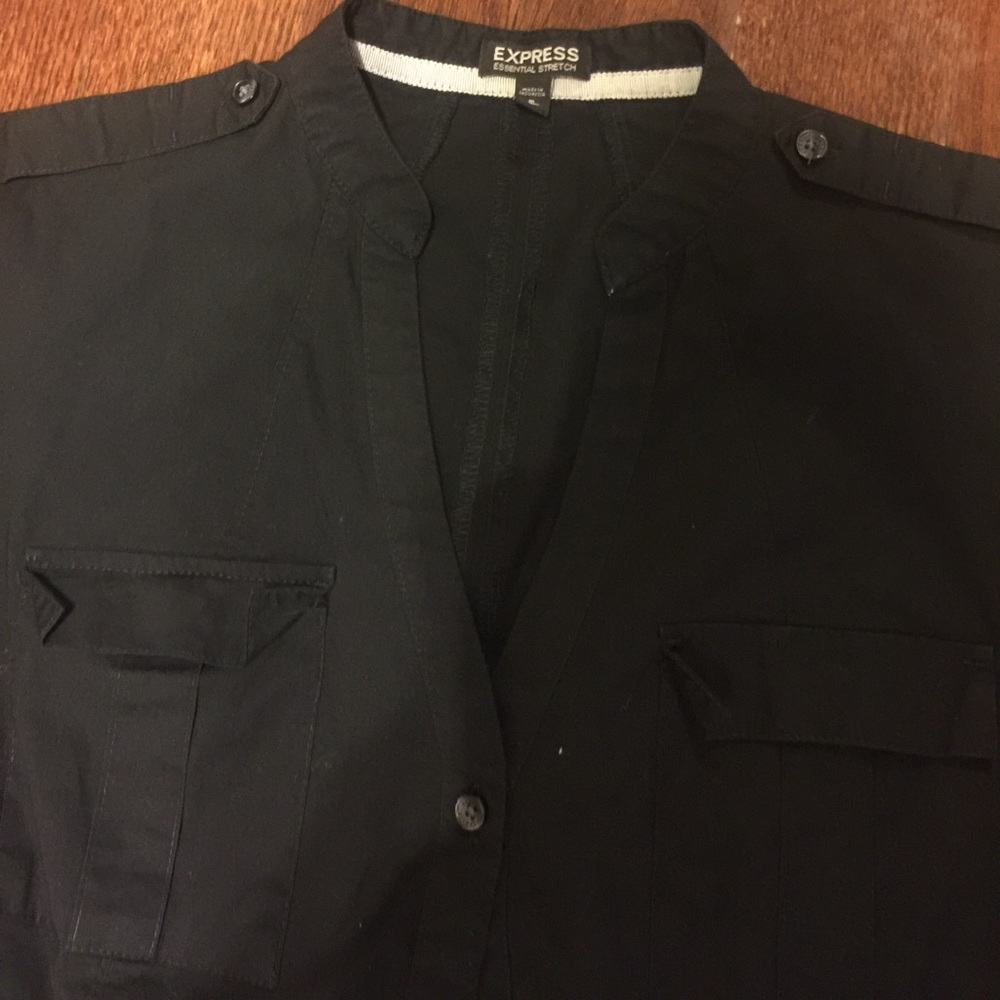 Express essential stretch top - Picture 4 of 4