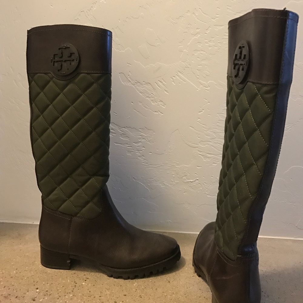 Tory Burch Boots