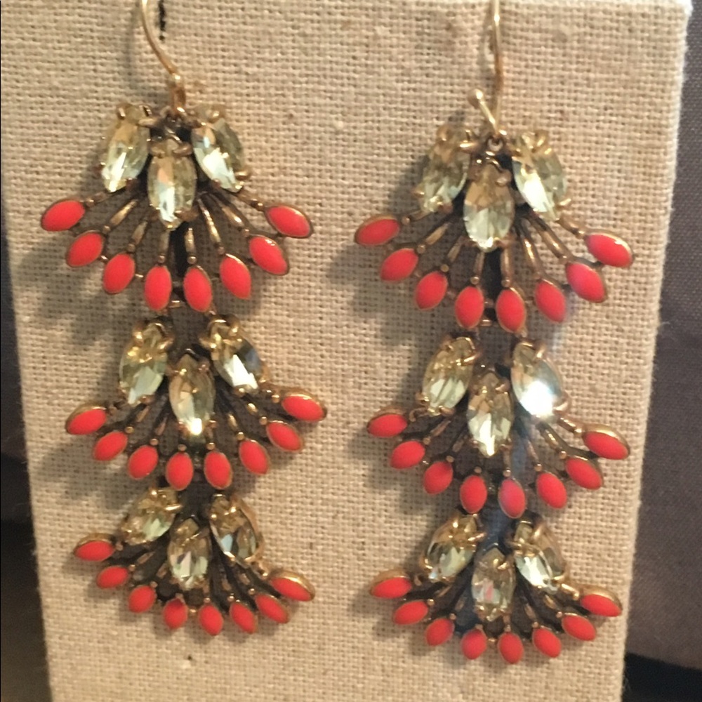 Stella & Dot Earrings