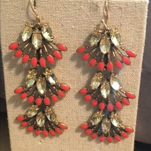 Stella & Dot Earrings