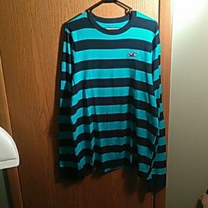 Hollister long sleeve T