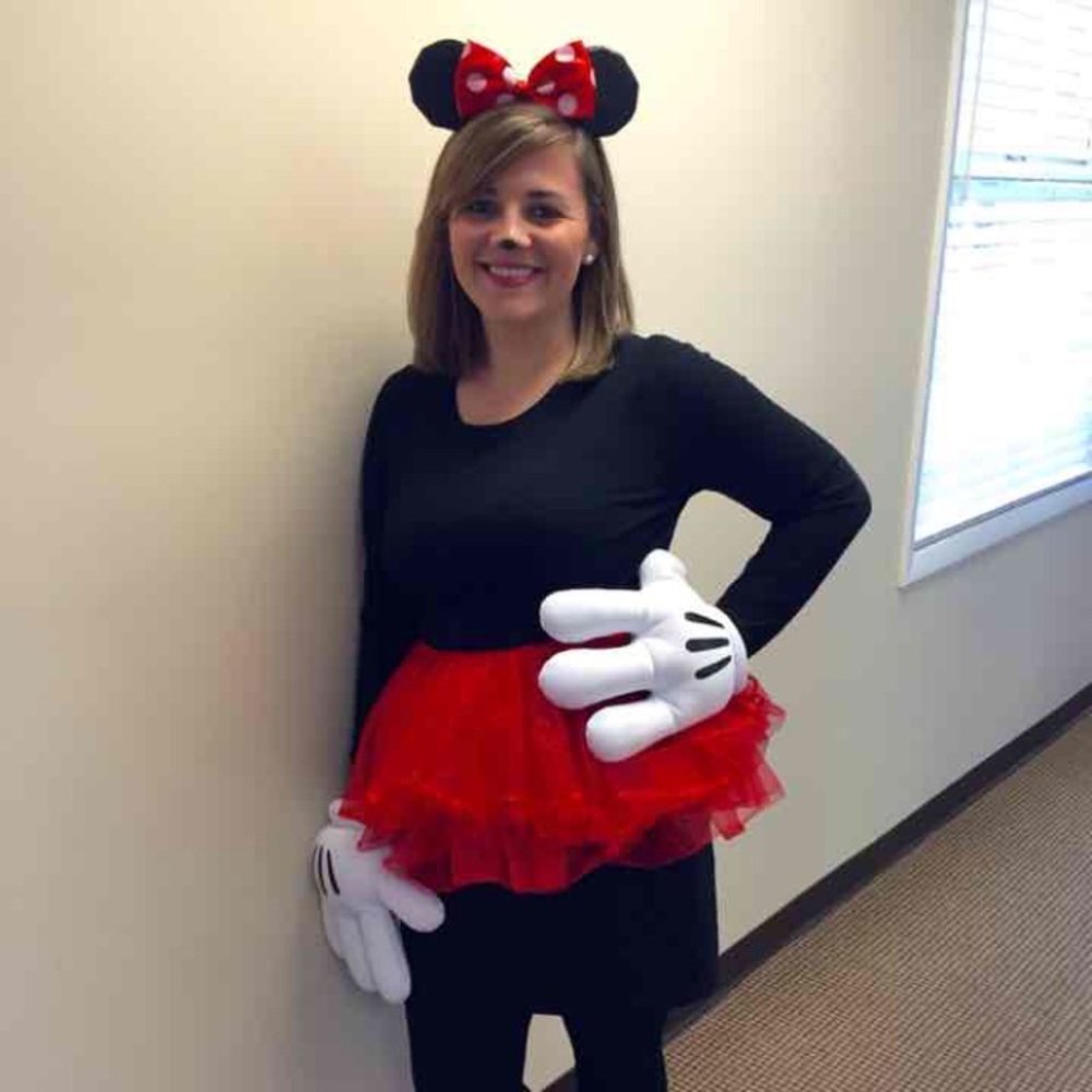 Minnie Mouse Costume