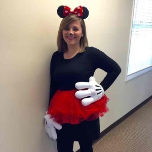 Minnie Mouse Costume