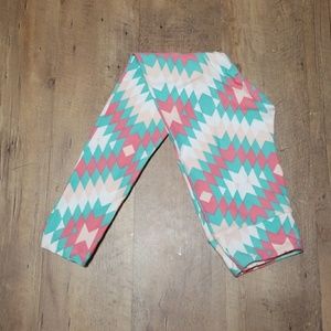 New Lularoe tween leggings