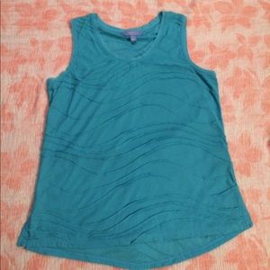 🏄🏻‍♀️ aqua wavy tank 🏄🏻‍♀️