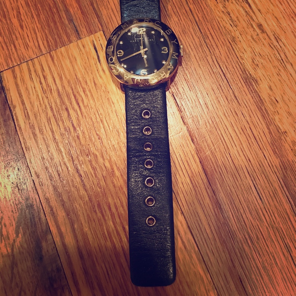 Marc Jacobs Watch