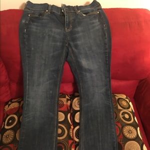 Jean pants