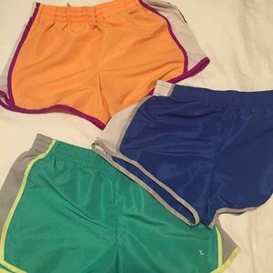 Running Athletic Shorts Bundle