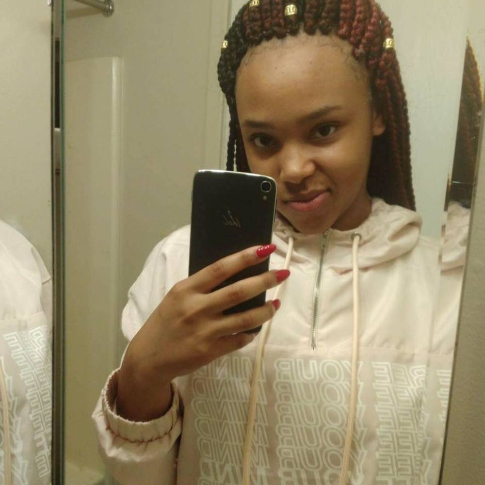 Meet your Posher, Jamariah