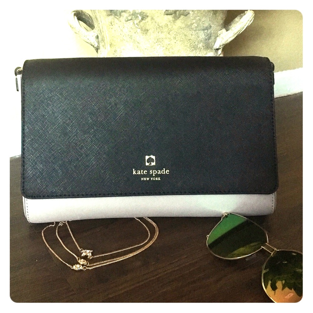 🎉 REDUCED 🎉 Kate Spade Leather Crossbody