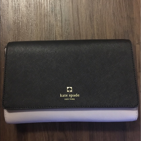 🎉 REDUCED 🎉 Kate Spade Leather Crossbody - Picture 2 of 5