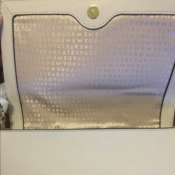 🎉 REDUCED 🎉 Kate Spade Leather Crossbody - Picture 3 of 5
