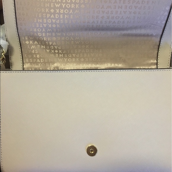 🎉 REDUCED 🎉 Kate Spade Leather Crossbody - Picture 4 of 5