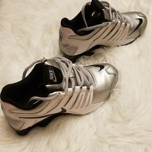 Nike shocks