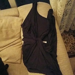 Activewear tank black