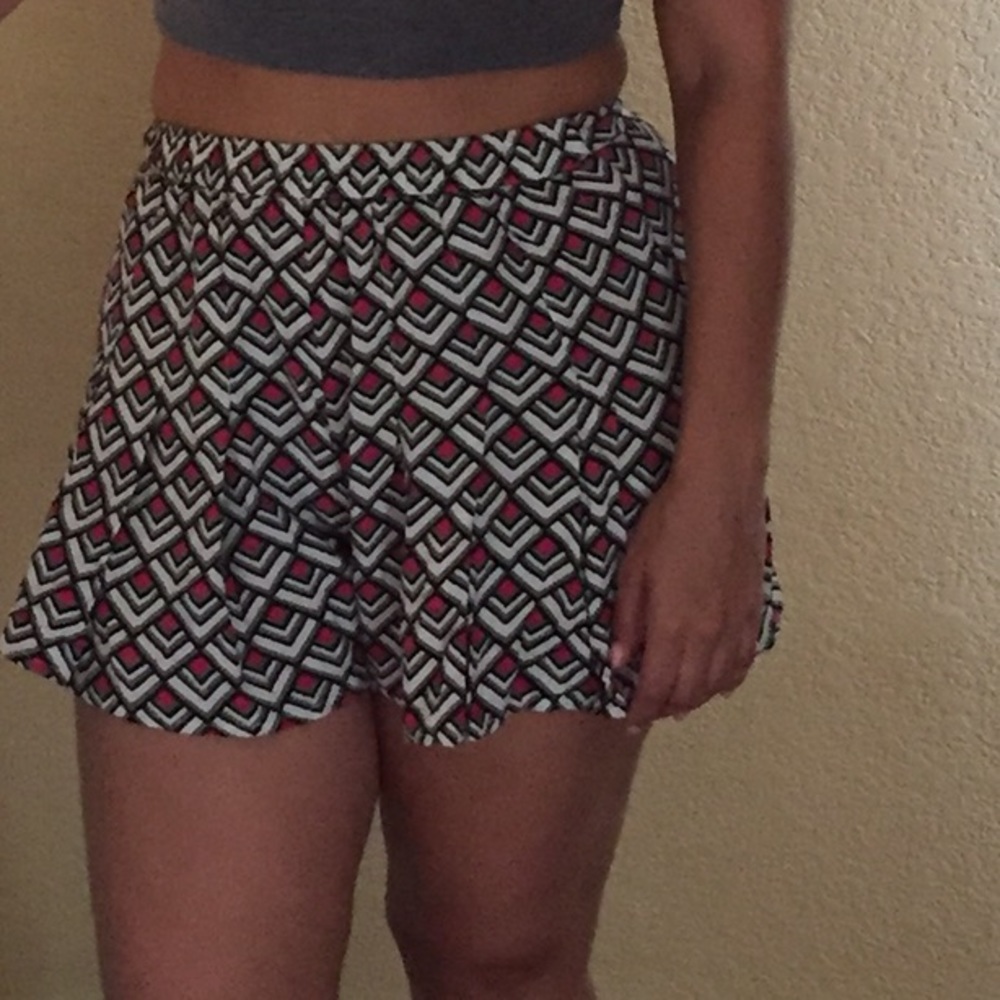 Shorts from Holister only worn once sz small
