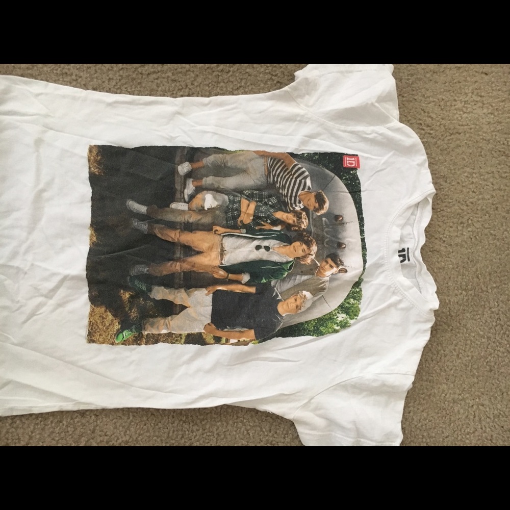 One direction t shirt