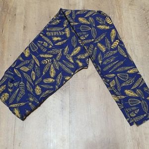 Tween lularoe leggings