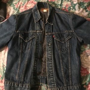 Vintage Jean jacket
