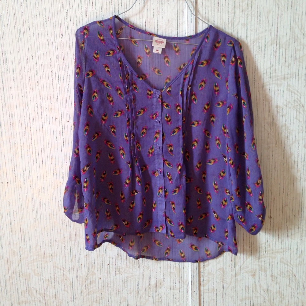 Mossimo Supply Shirt