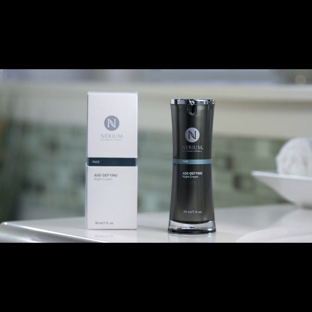 Nerium night cream